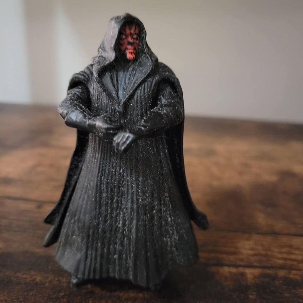 Star Wars 1999 Darth V Collectible